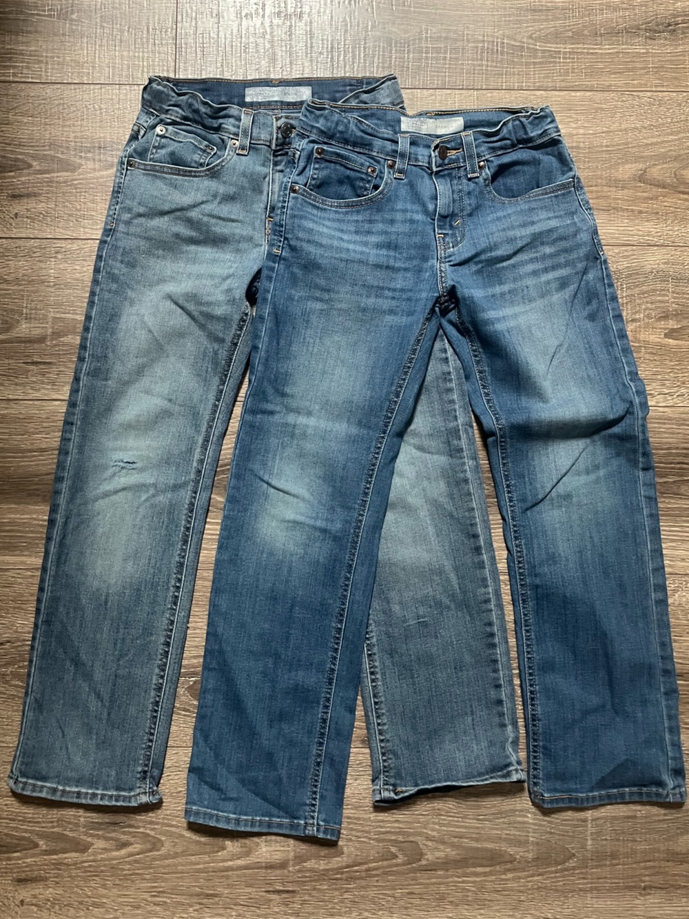 Signature by Levi Strauss Gold Bundle - Boys size Regular 10